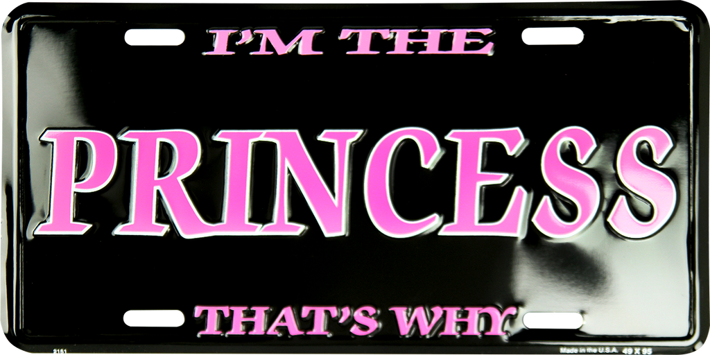 2151 - I'm The Princess