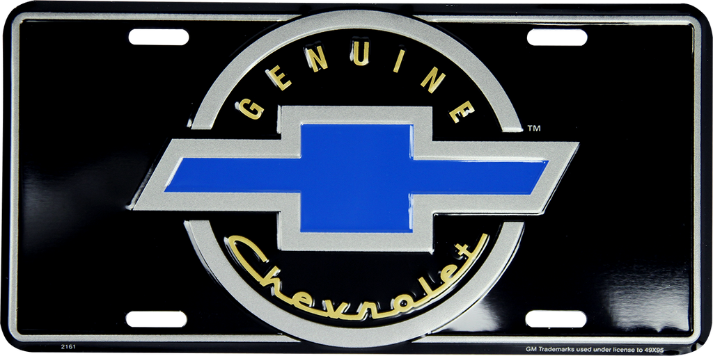 2161 - Genuine Chevrolet