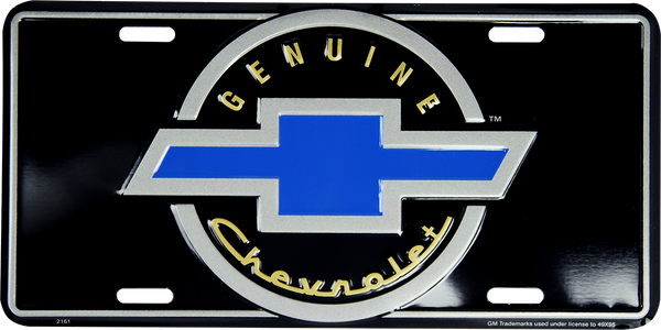 2161 - Genuine Chevrolet