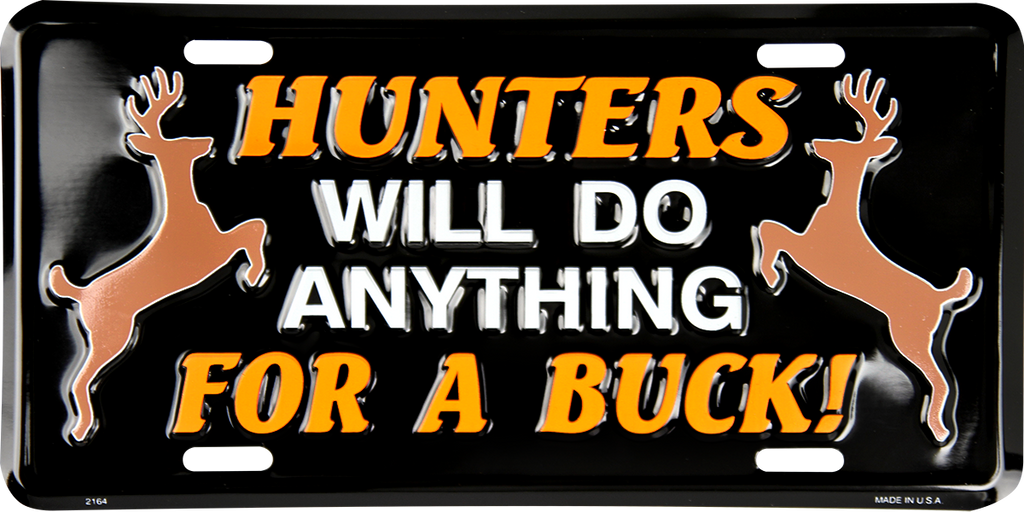 2164 - Hunters Will Do Anything