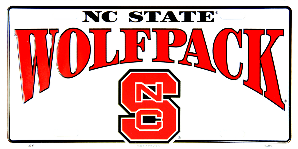 2337 - NC State Wolfpack