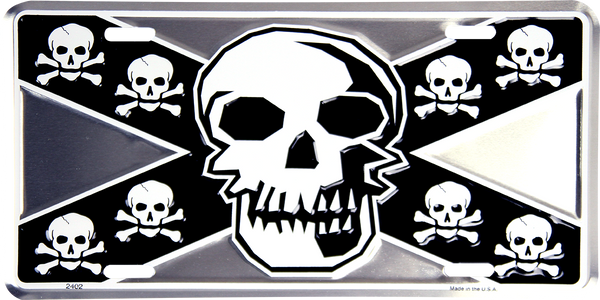 2402 - Skull Flag