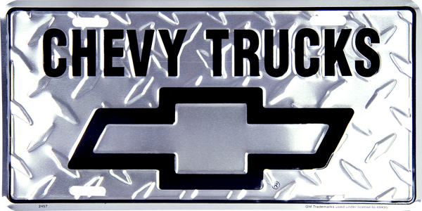 2457 - Chevy Trucks Diamond