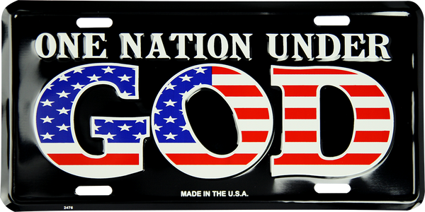 2476 - One Nation Under God