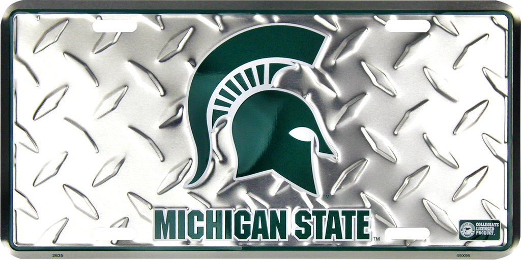 2635 - Michigan State Spartans Diamond