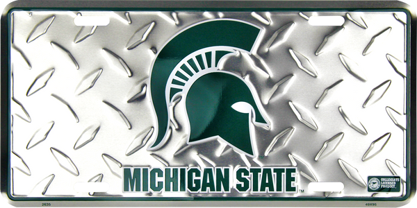 2635 - Michigan State Spartans Diamond