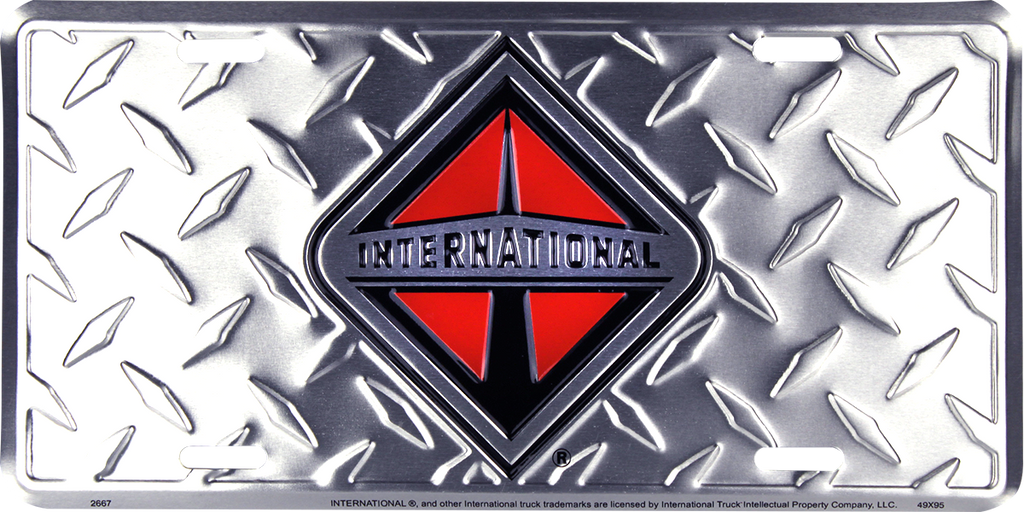 2667 - International Truck Diamond