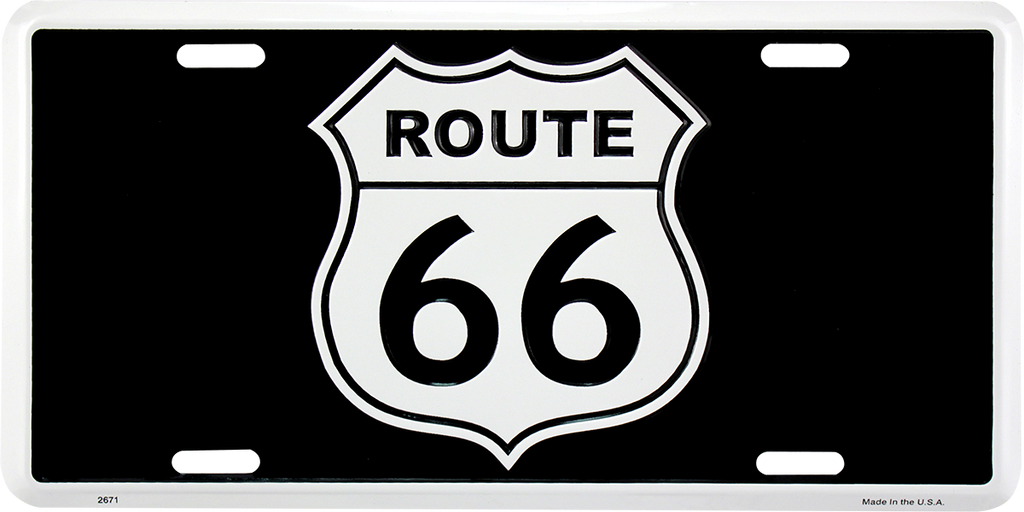 2671 - Route 66