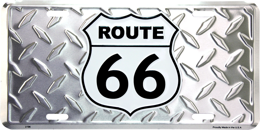 2736 - Route 66 Diamond