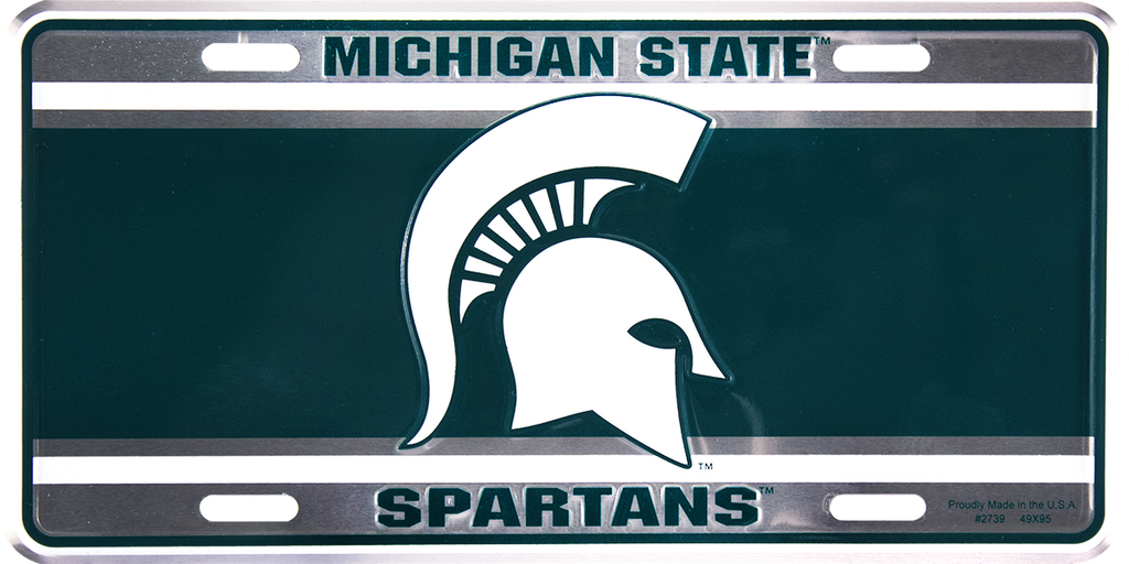 2739 - Michigan State Spartans