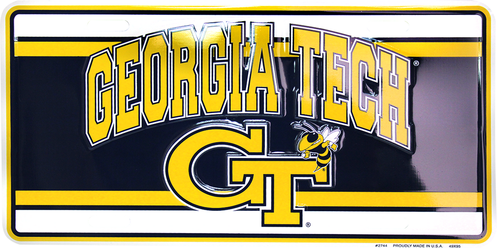 2744 - Georgia Tech Yellow Jackets