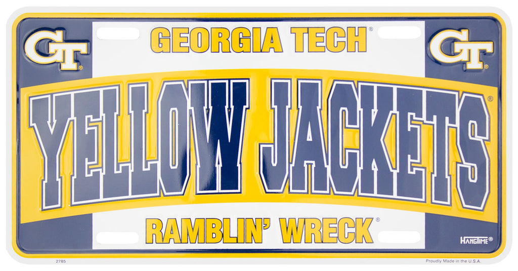 2785 - Georgia Tech Yellow Jackets