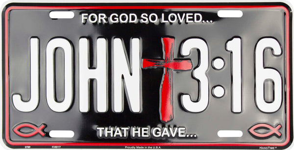 2789 - John 3:16