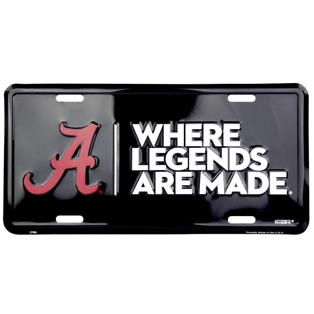 2795 - Alabama Where Legends Are Made