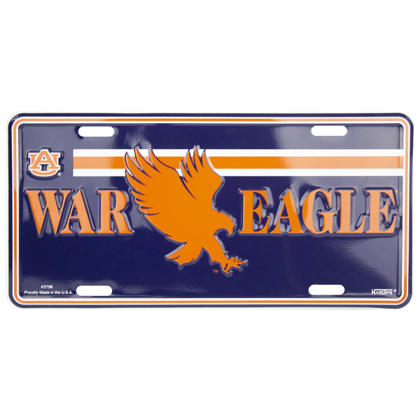 2796 - Auburn War Eagle