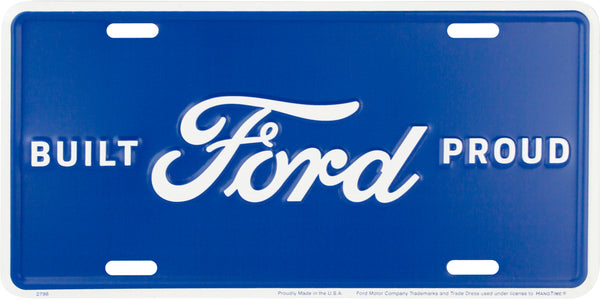 2798 - Ford Built Proud