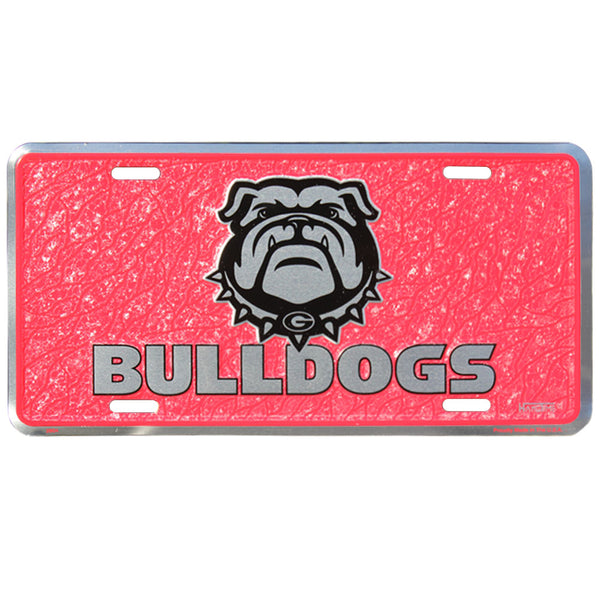 2804 - University of Georgia Bulldogs Mosaic