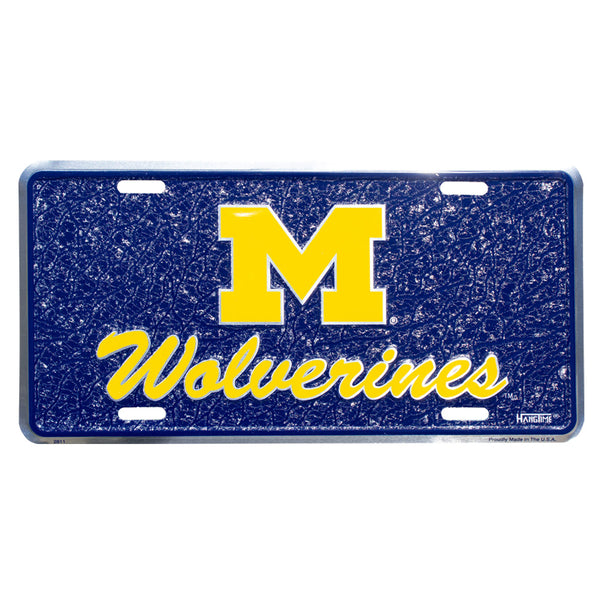 2811- Michigan Wolverines Mosaic