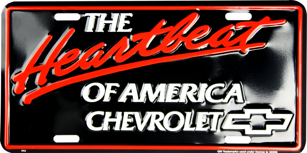 295 - The Heartbeat of America Chevrolet