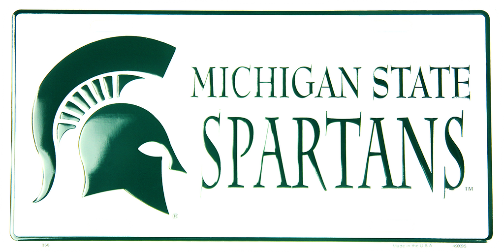 358 - Michigan State Spartans