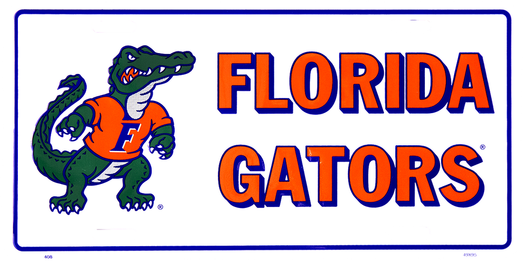408 - Florida Gators