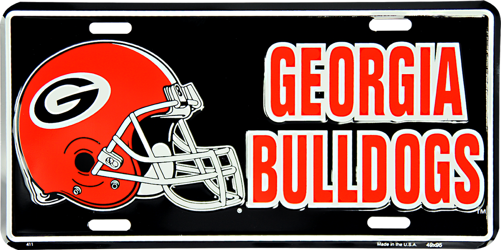 411 - Georgia Bulldogs