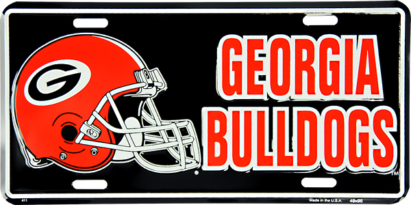 411 - Georgia Bulldogs