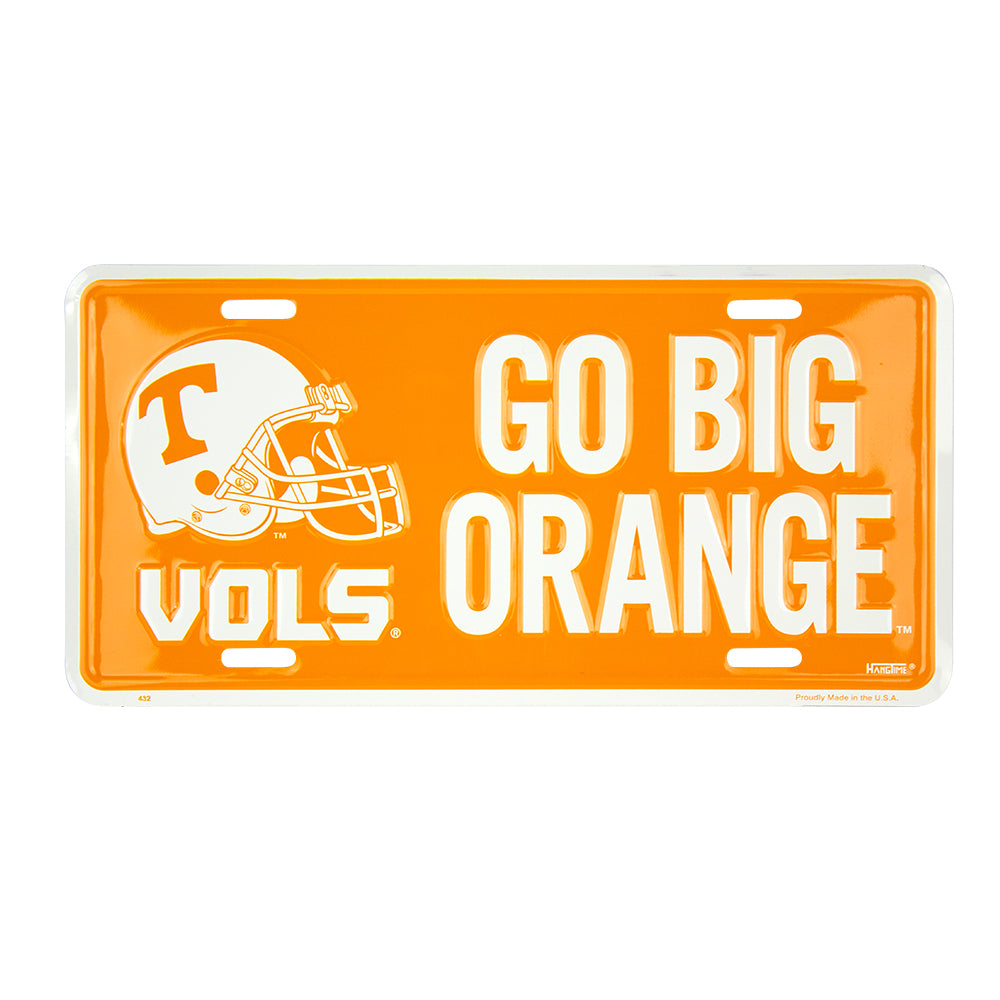 432 - Tennessee VOLS "Go Big Orange"
