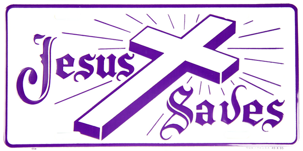 58 - Jesus Saves