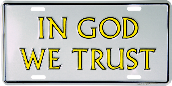 74 - In God We Trust