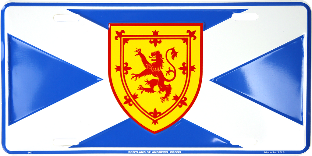 867 - St. Andrews Flag