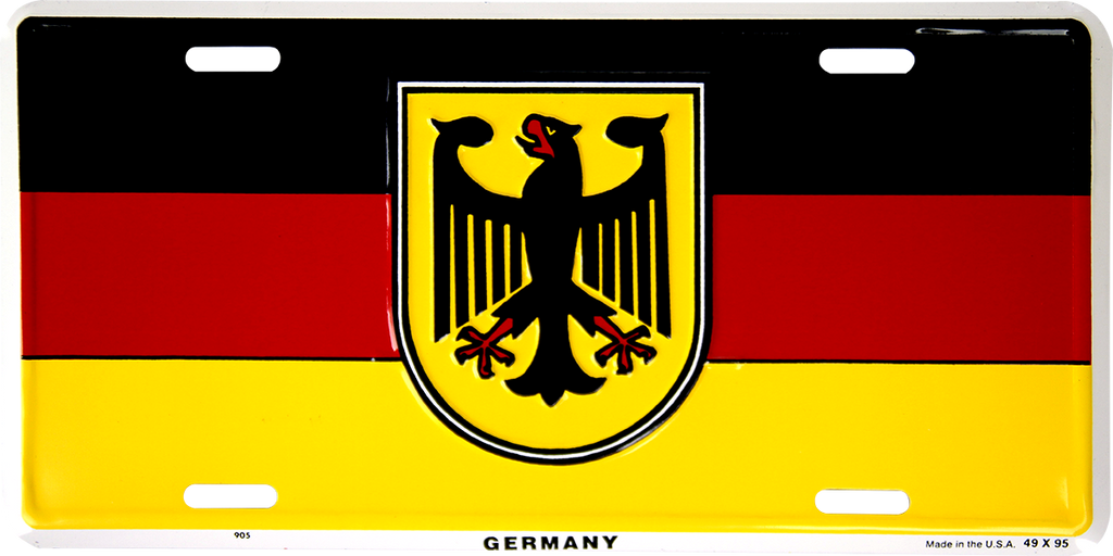 905 - Germany Flag