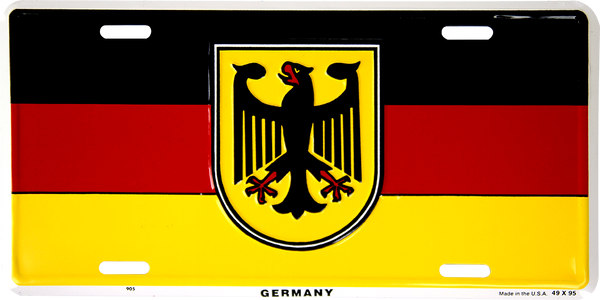 905 - Germany Flag