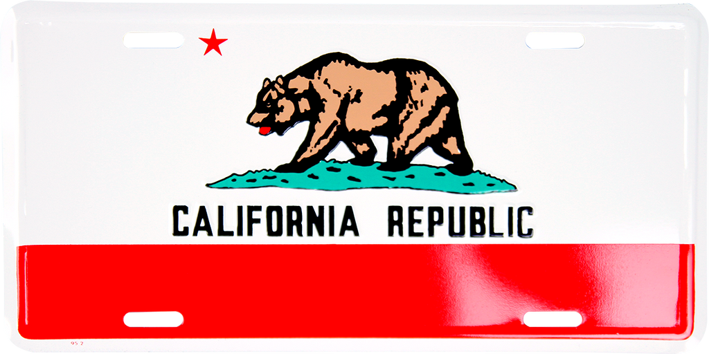 952 - California State Flag