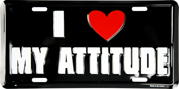 98 - I Love My Attitude
