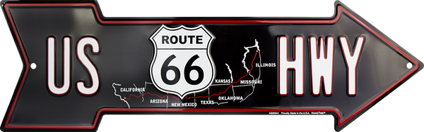 AS25044 -  Route 66 US HWY