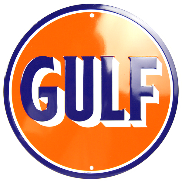 CS60000 - Gulf Circle Sign