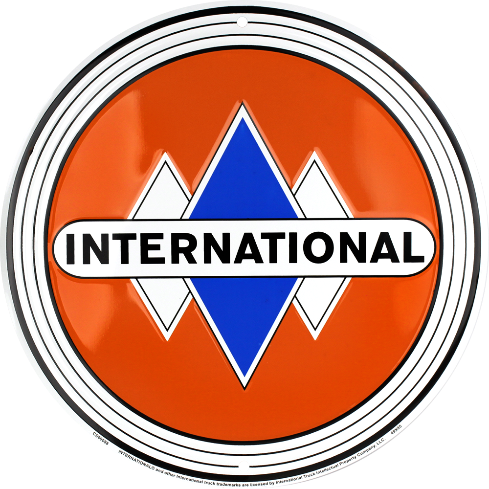 CS60088 - International Circle Sign