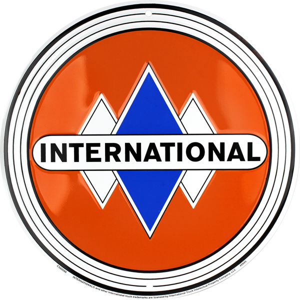 CS60088 - International Circle Sign