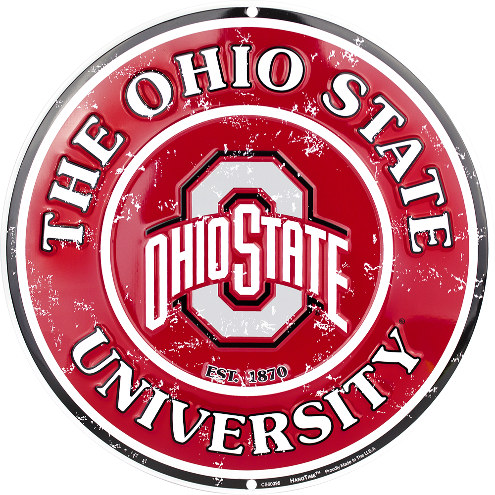Ohio State University Logo Png