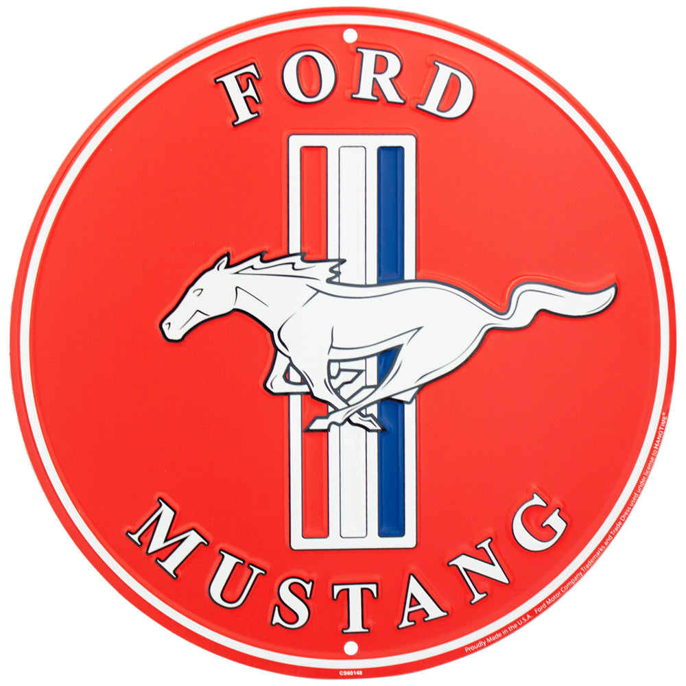 CS60148 - Ford MustangCircle