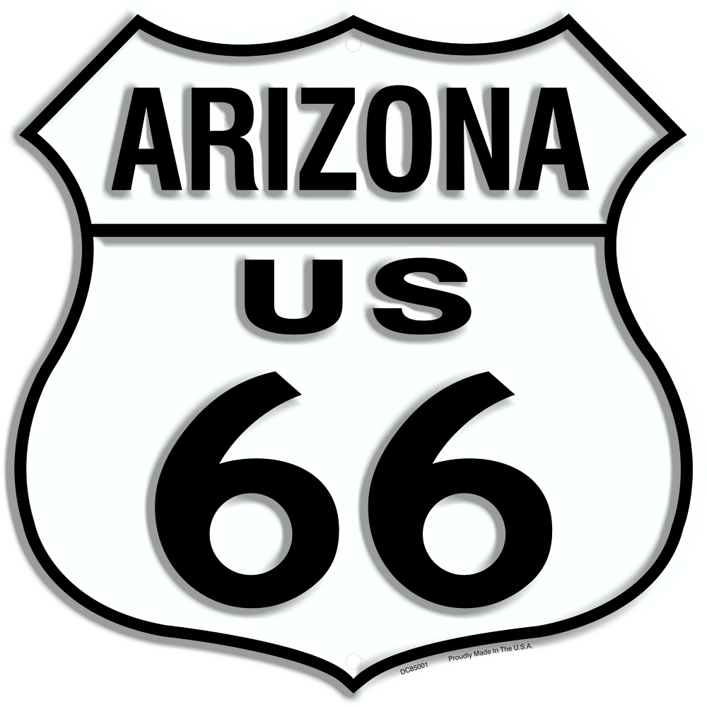 DC85001 - Route 66 Arizona