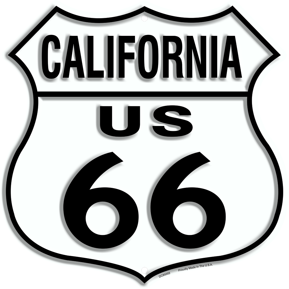 DC85002 - Route 66 California