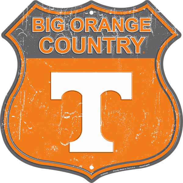 DC85046 - BIG ORANGE COUNTRY (TENNESSEE)