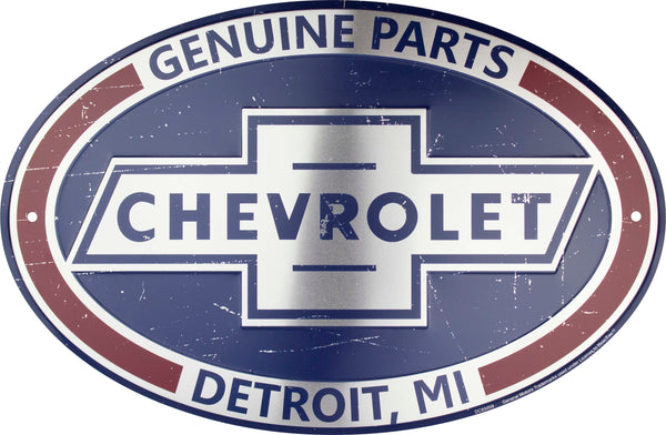 DC85059- Chevrolet Genuine Parts Detroit, MI
