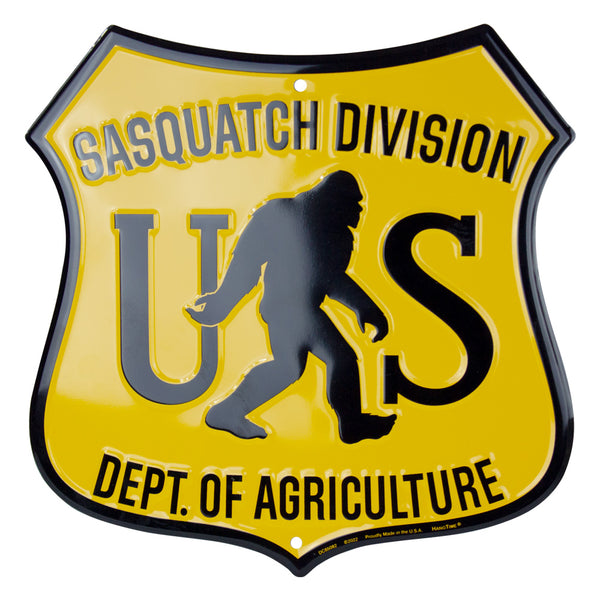 DC85082 - Sasquatch Division Dept. of Agriculture