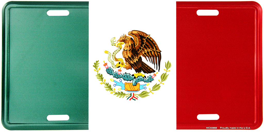 MC50888 - Mexico Flag