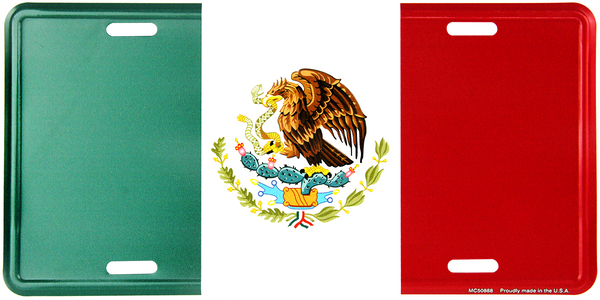 MC50888 - Mexico Flag