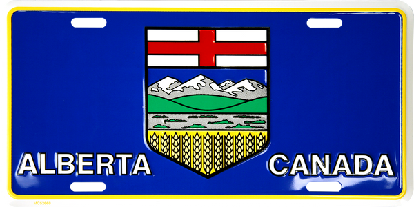MC52668 - Alberta Flag