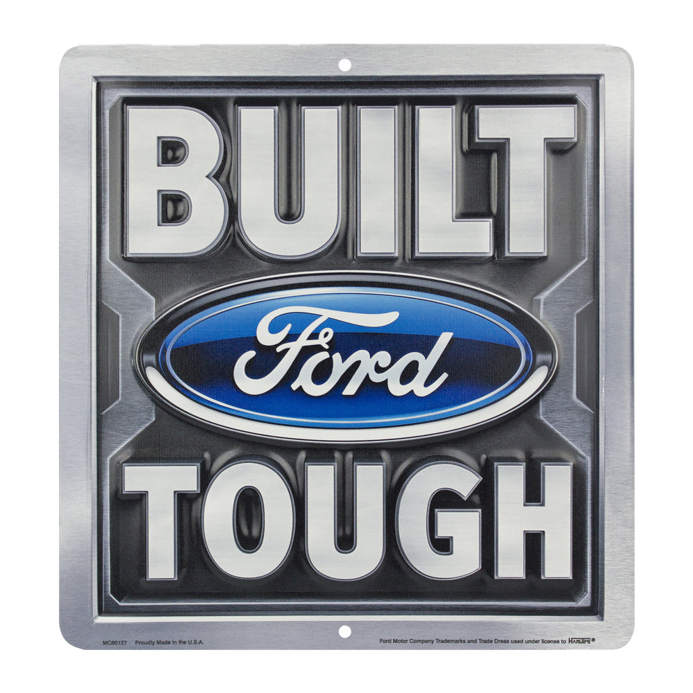 Ford Xing Signs – HangTime